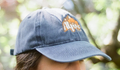 Blue Hat