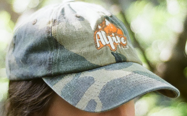 Camo Hat